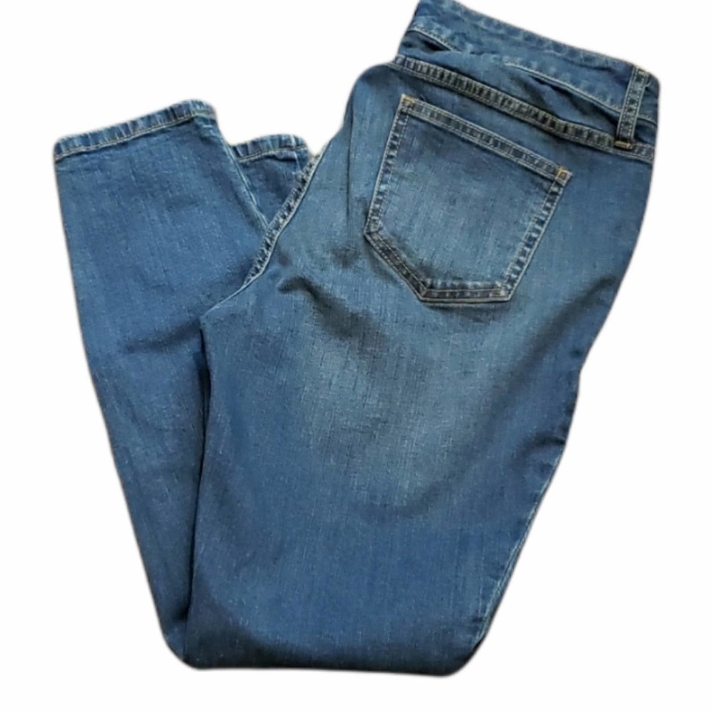 Torrid Medium Wash Skinny Jeans Size 10 - Picture 2 of 3